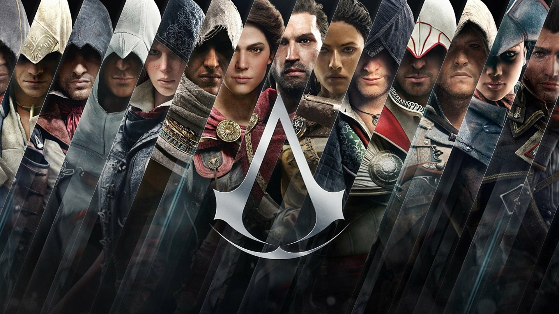 Az Assassins Creed vezet