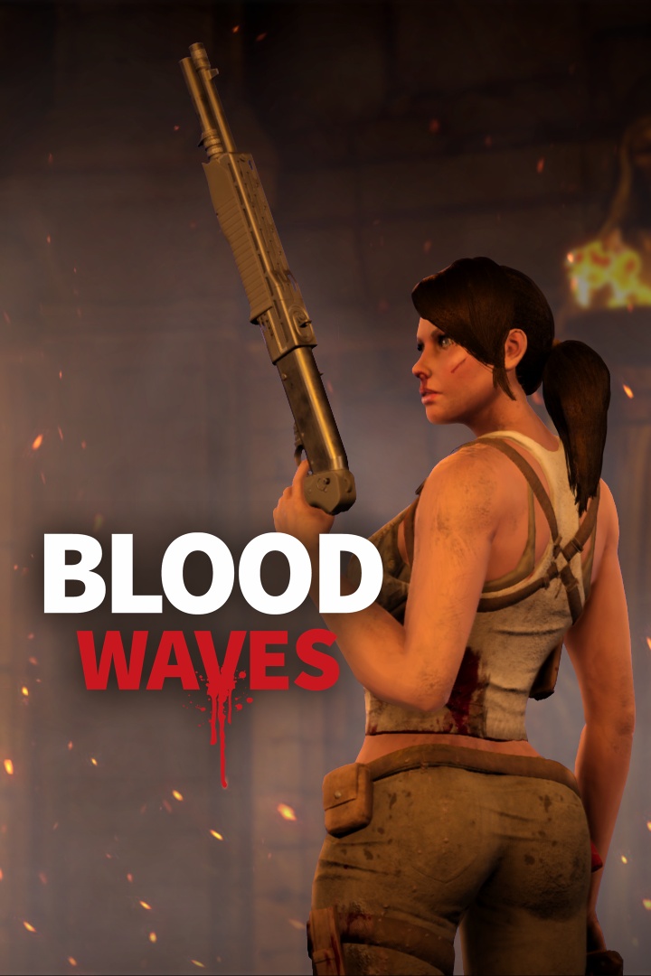 Blood Waves – szeptember 20. Xbox Series X|S-re optimalizálva