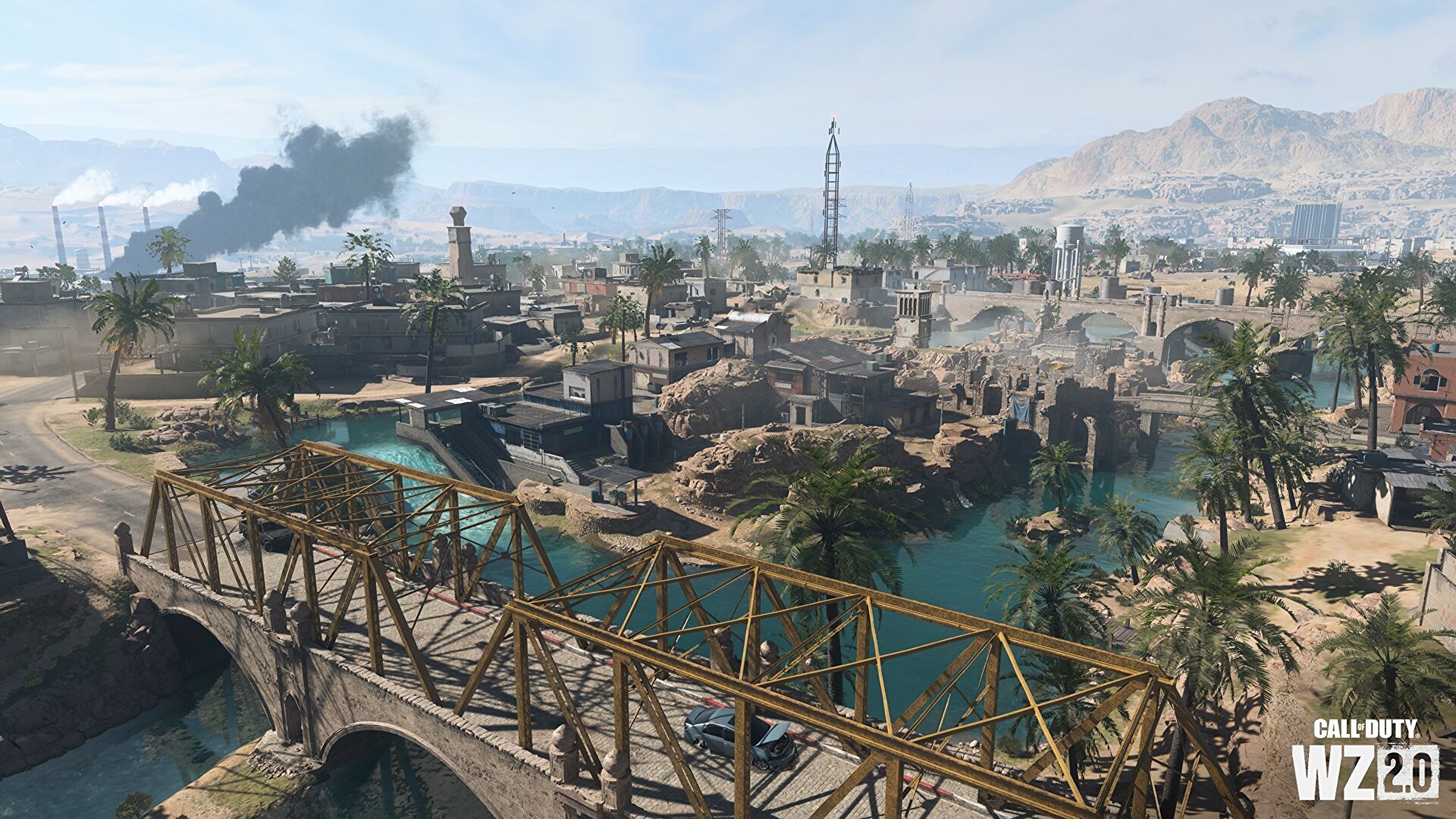 Call Of Duty Warzone 2 дэлгэцийн зураг
