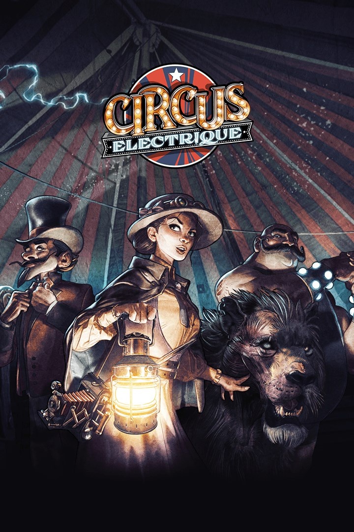 Circus Electric Box Atizay
