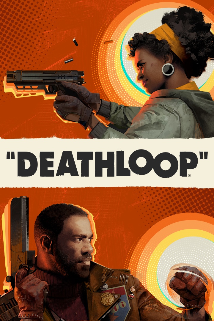Deathloop - September 20 Game Pass / Optimized for Xbox Series X|S