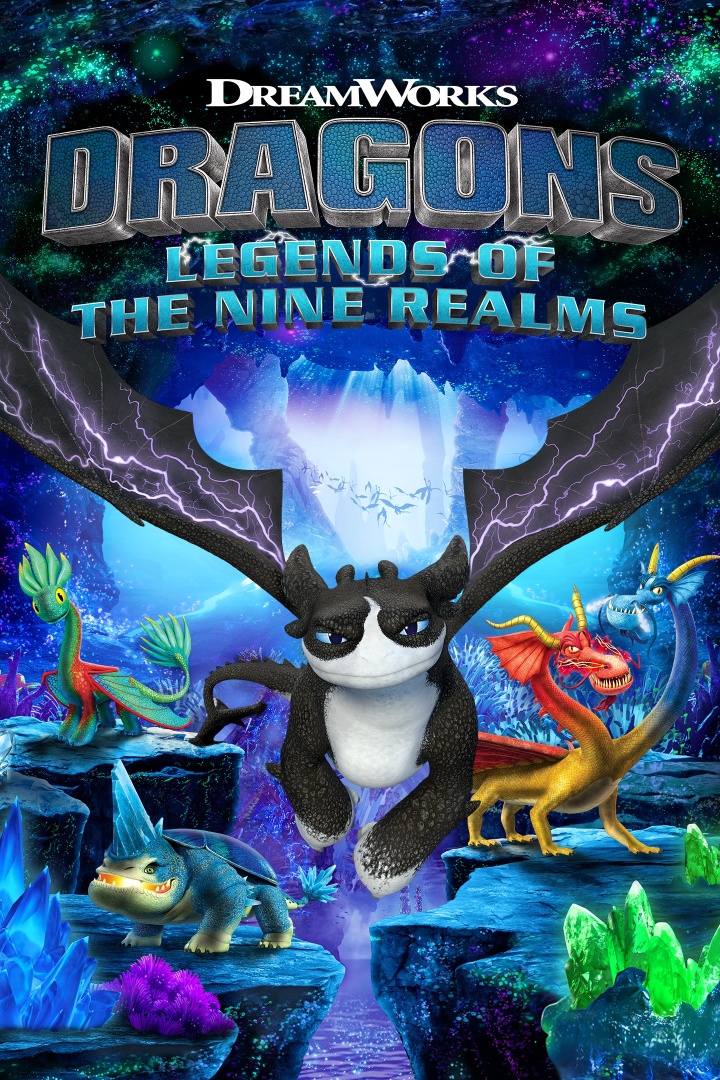 DreamWorks Dragons: Legends of The Nine Realms – szeptember 22. Xbox Series X|S-re optimalizálva / Smart Delivery