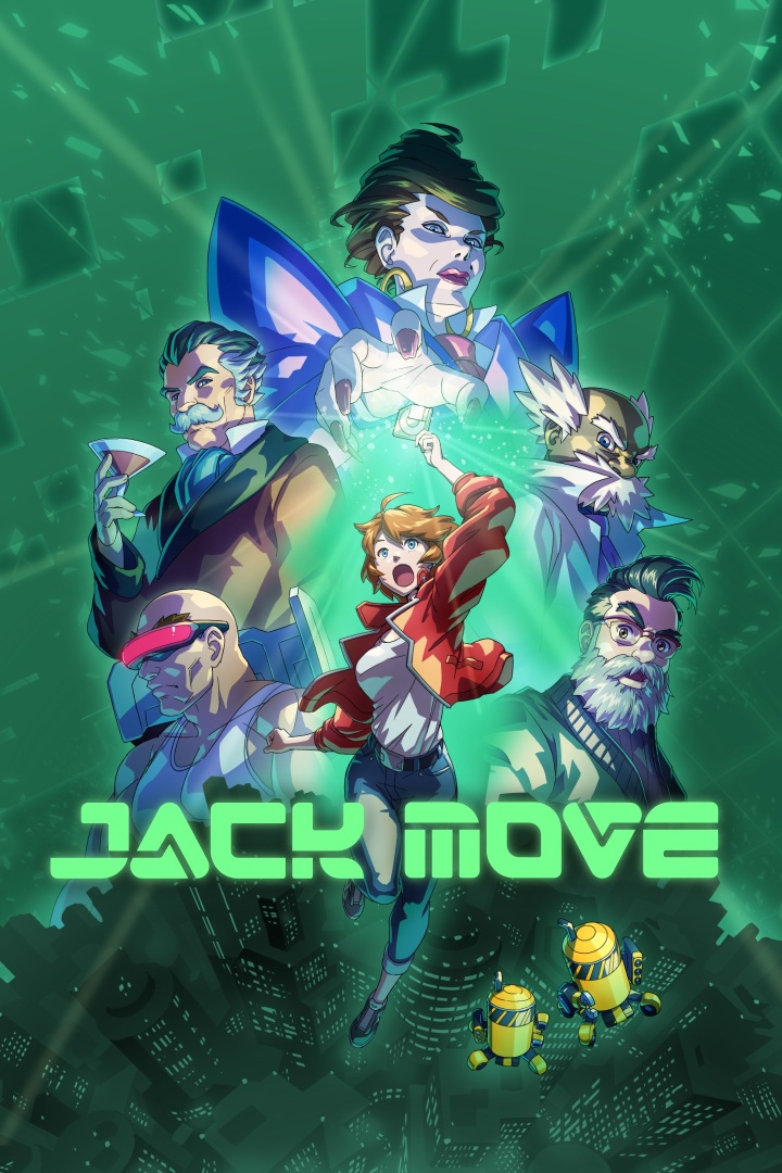 Jack Move – szeptember 20