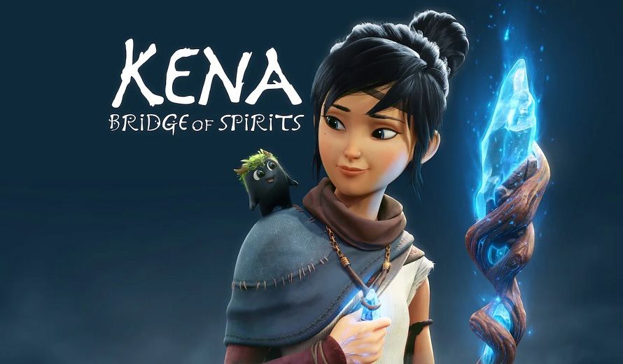 Kena Bridge Of Spirits Steam Anniversaire Update