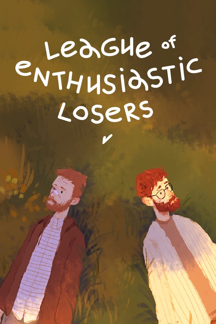League of Enthusiastic Losers - September 23