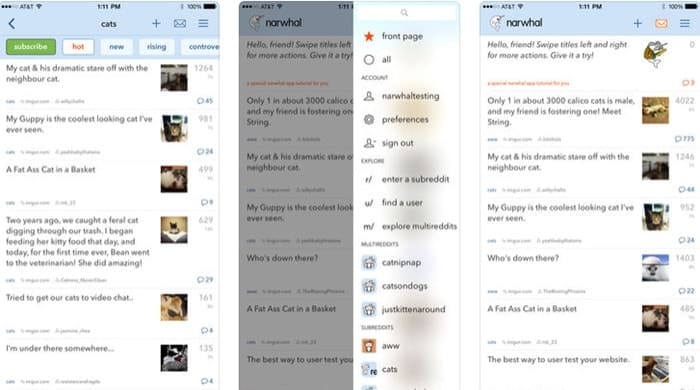 11 Izinhlelo zokusebenza ezihamba phambili ze-Reddit ze-Android ne-iOS ngo-2022