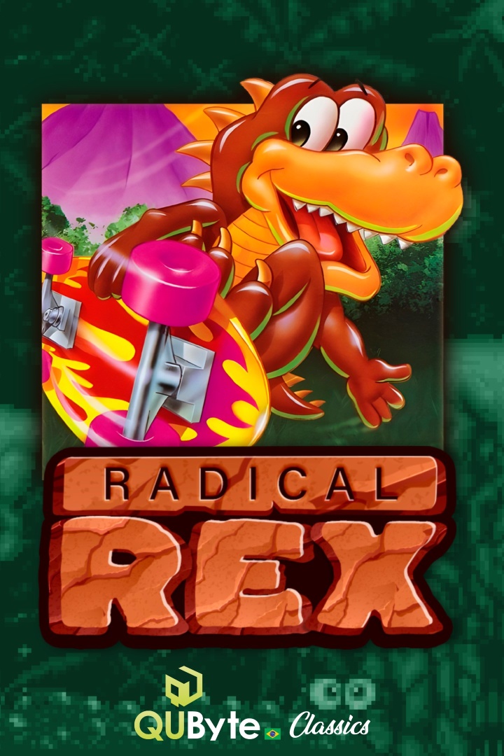 Radikale Rex Box Art
