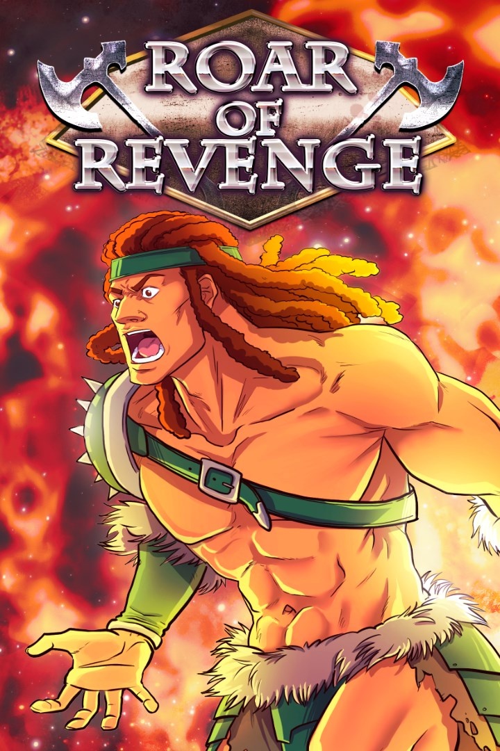 Roar of Revenge - September 23 Optimized for Xbox Series X|S / Smart Delivery