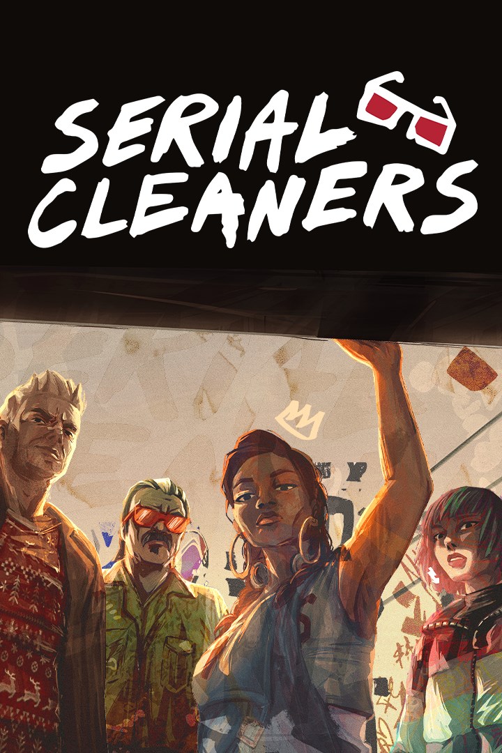 Serial Cleaners - September 22