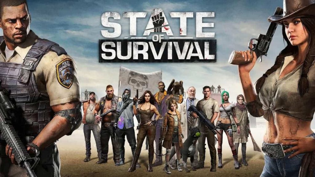 State Of Survival Codes