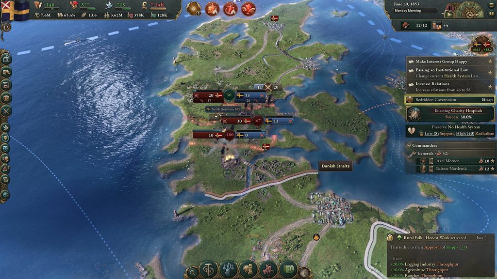 Victoria 3 Preview 5