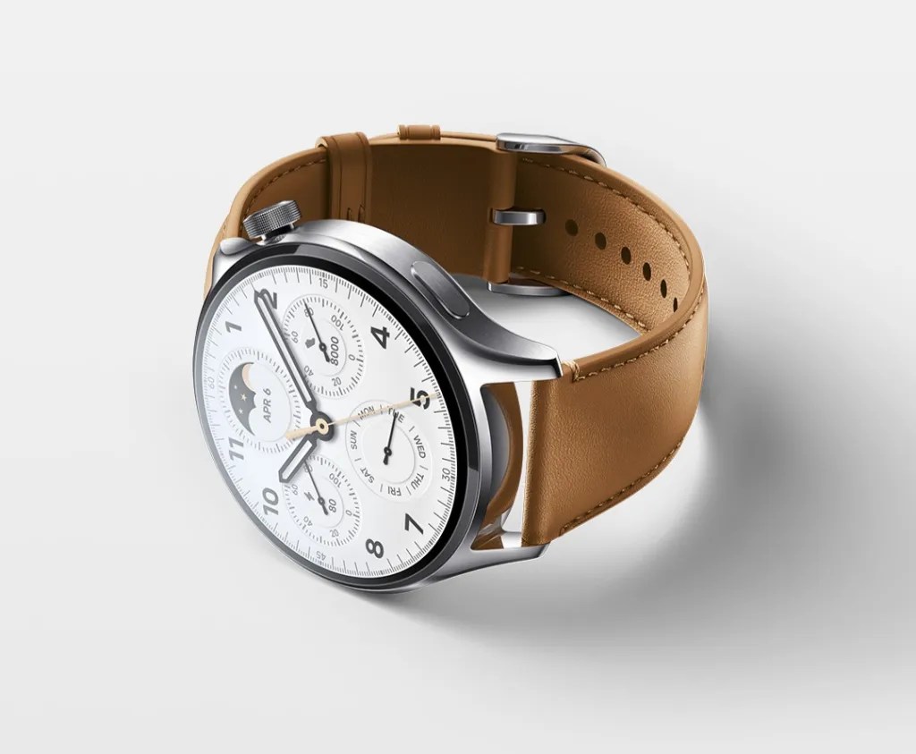 Xiaomi Watch S1 Pro Dilancarkan