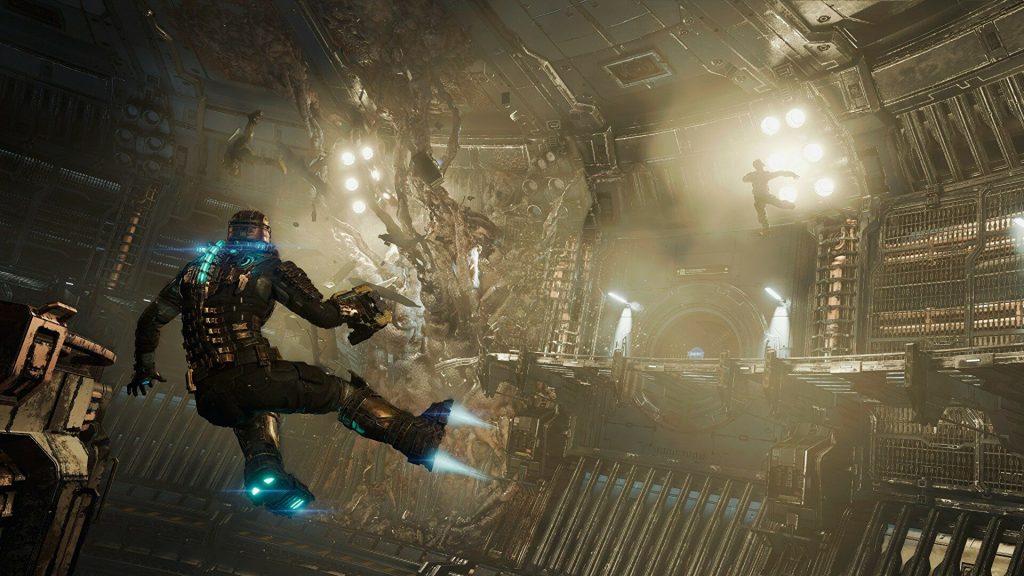 Dead Space Remake Screenshot Main 3