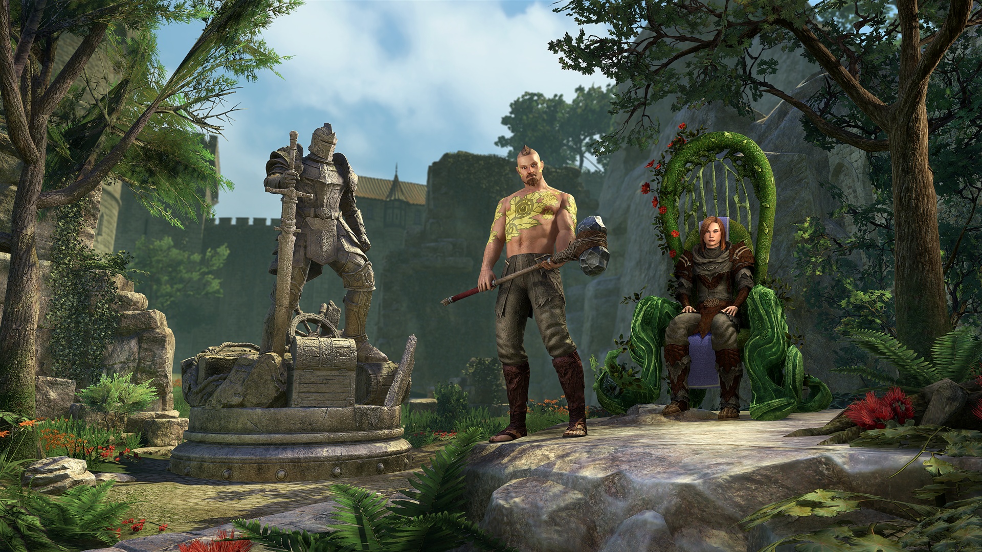 The Elder Scrolls Online: High Isle Screenshot