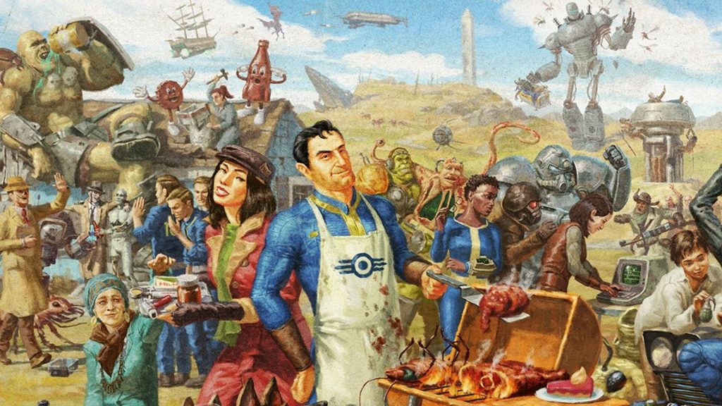 Fallout 25th Anniversary