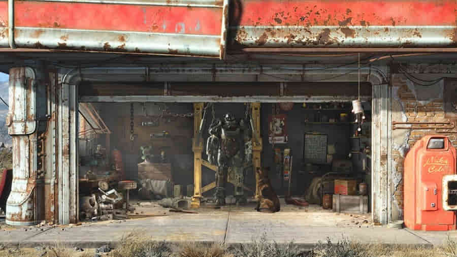 Fallout 4 chegará a Ps5, Xbox Series X|s cunha actualización gratuíta da próxima xeración en 2023