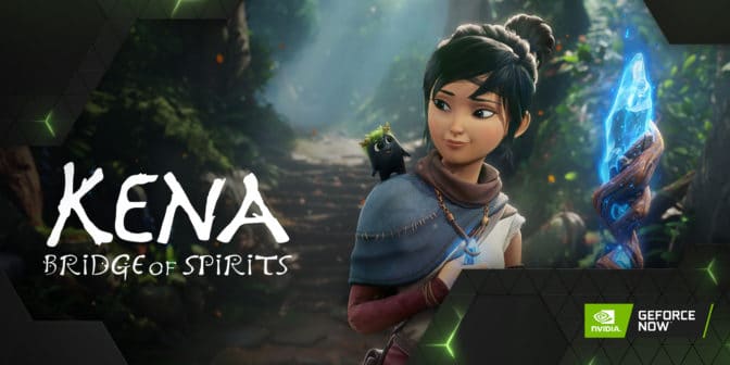 Kena Bridge of Spirits en GeForce NOW