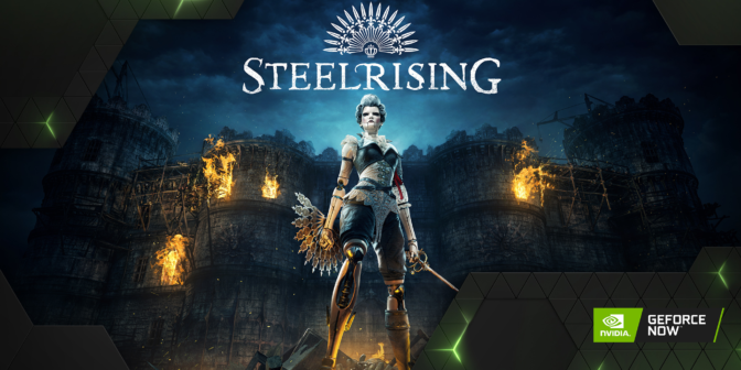 Steelrising en GeForce NOW