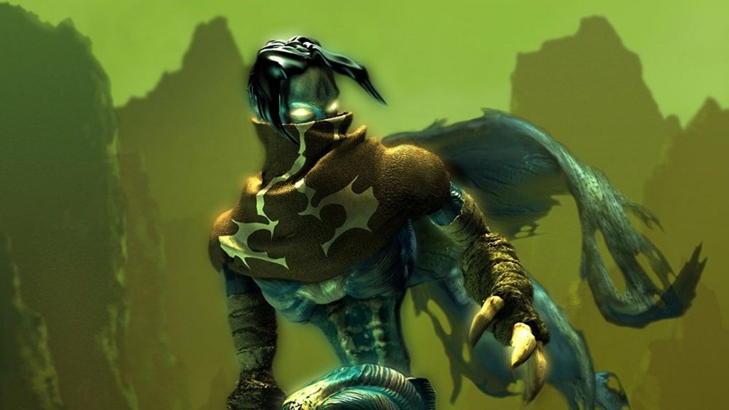 Legacy Of Kain Soul Reaver 8sogmhj