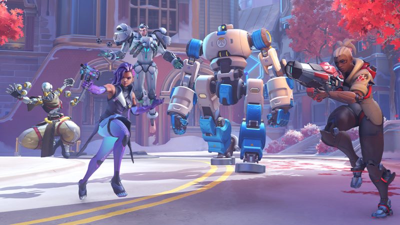 Overwatch 2 Will Require A Phone Number To Play E1664562964502