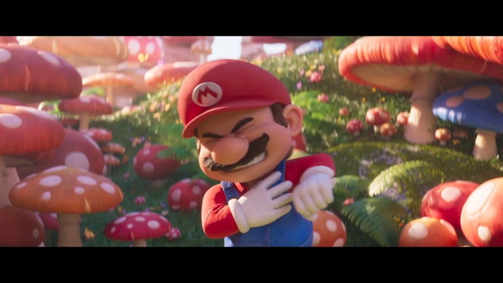 The Super Mario Bros. Movie - Official Teaser Trailer (Universal Pictures) HD