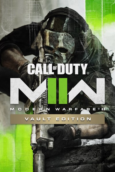 Valaau o le Tiute®: Modern Warfare® II - Vault Edition
