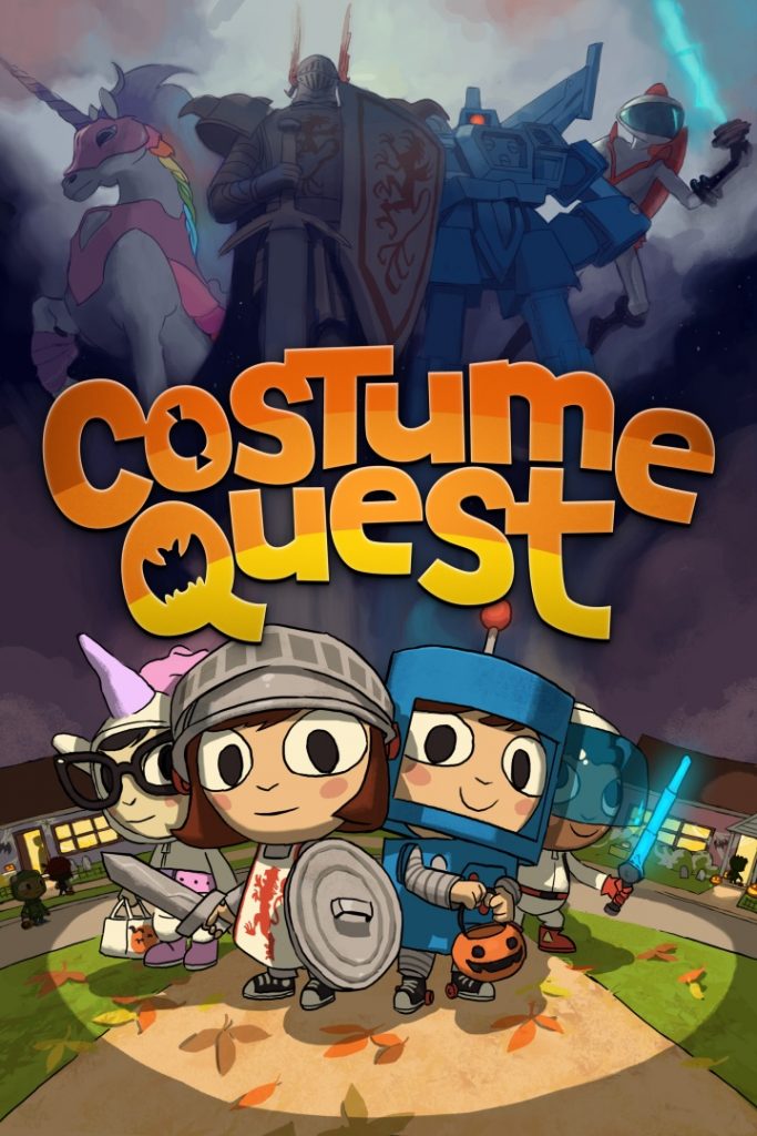 Costume Quest Box Ae5943235f42faf3d741