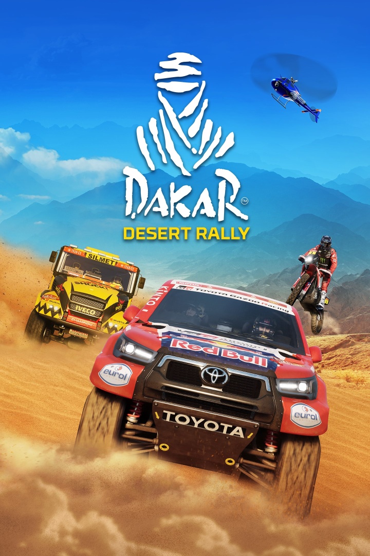 Dakar Desert Rally 7a906eedeb54ad47ddc