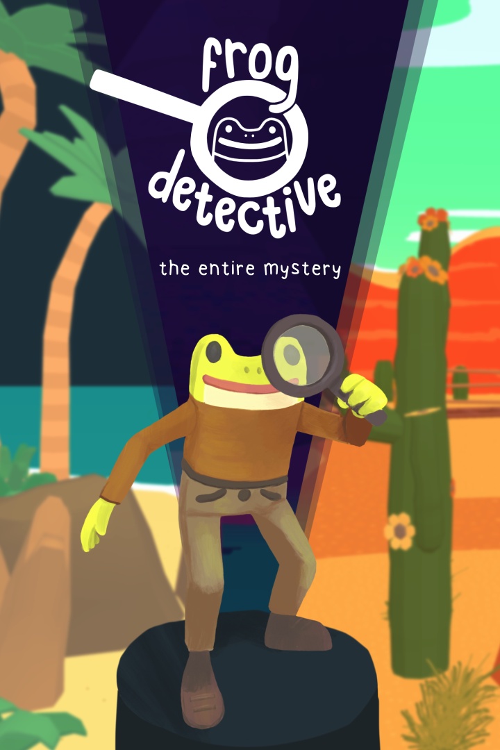 Frog Detective: The Entire Mystery (PC) - October 27