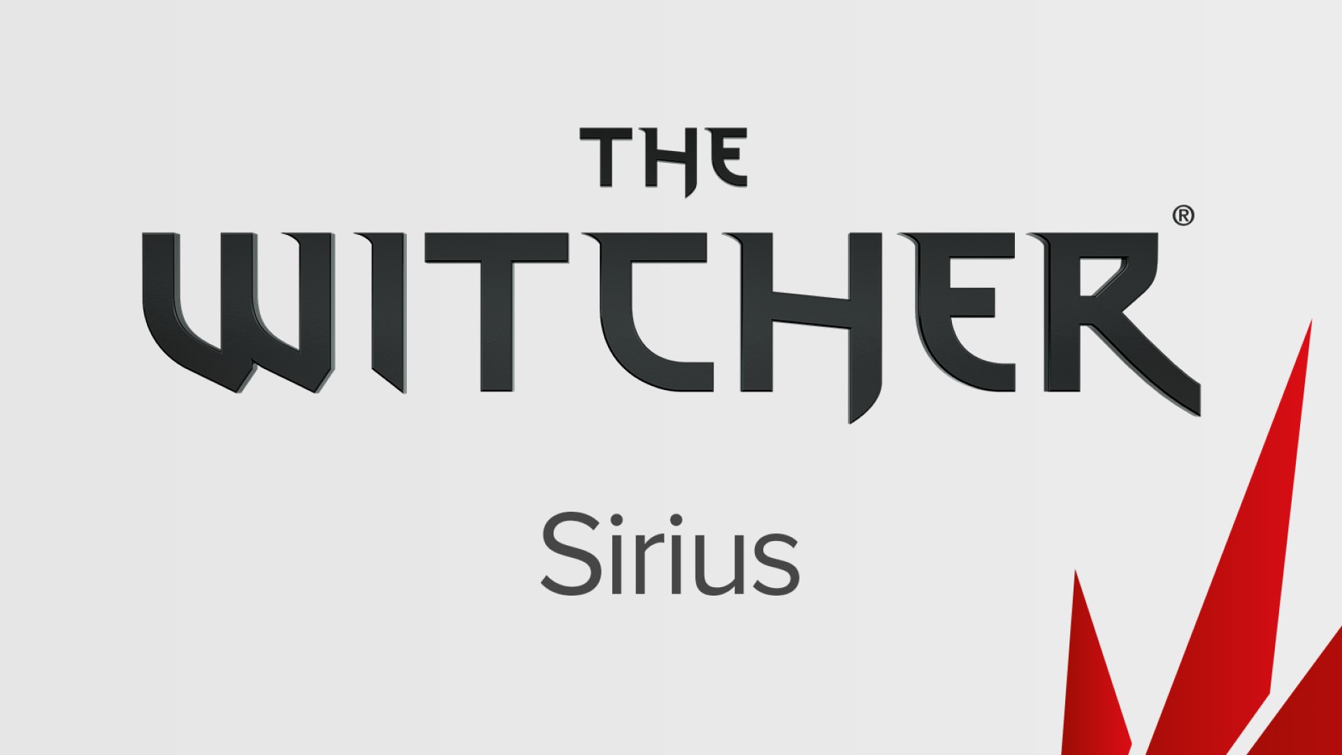 U Logo Witcher Sirius