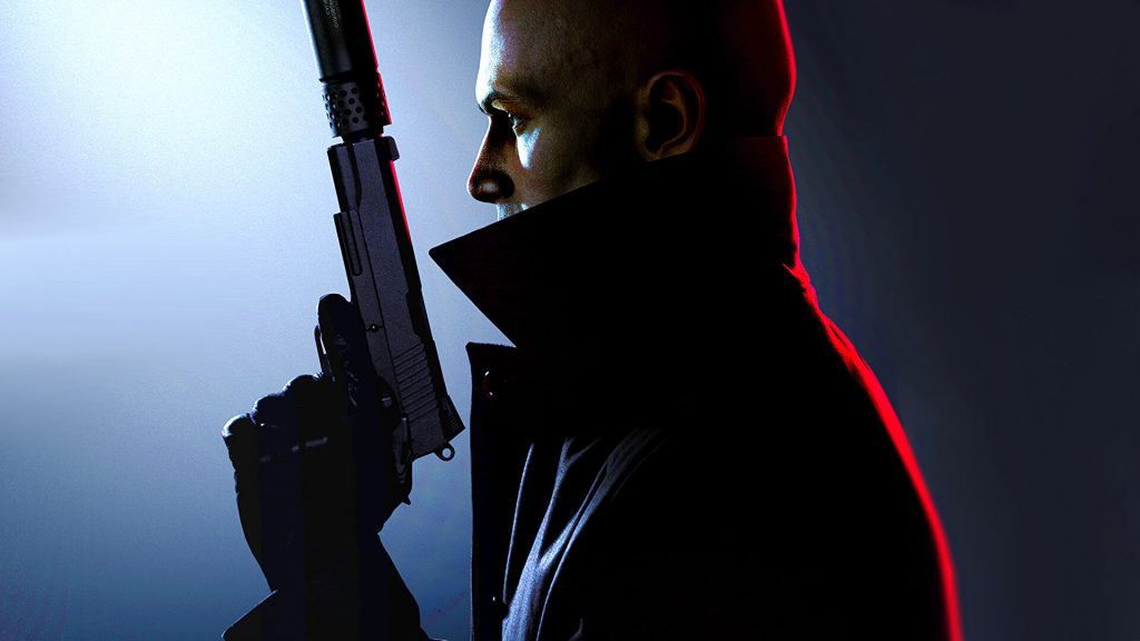 Hitman 3 Agent 47