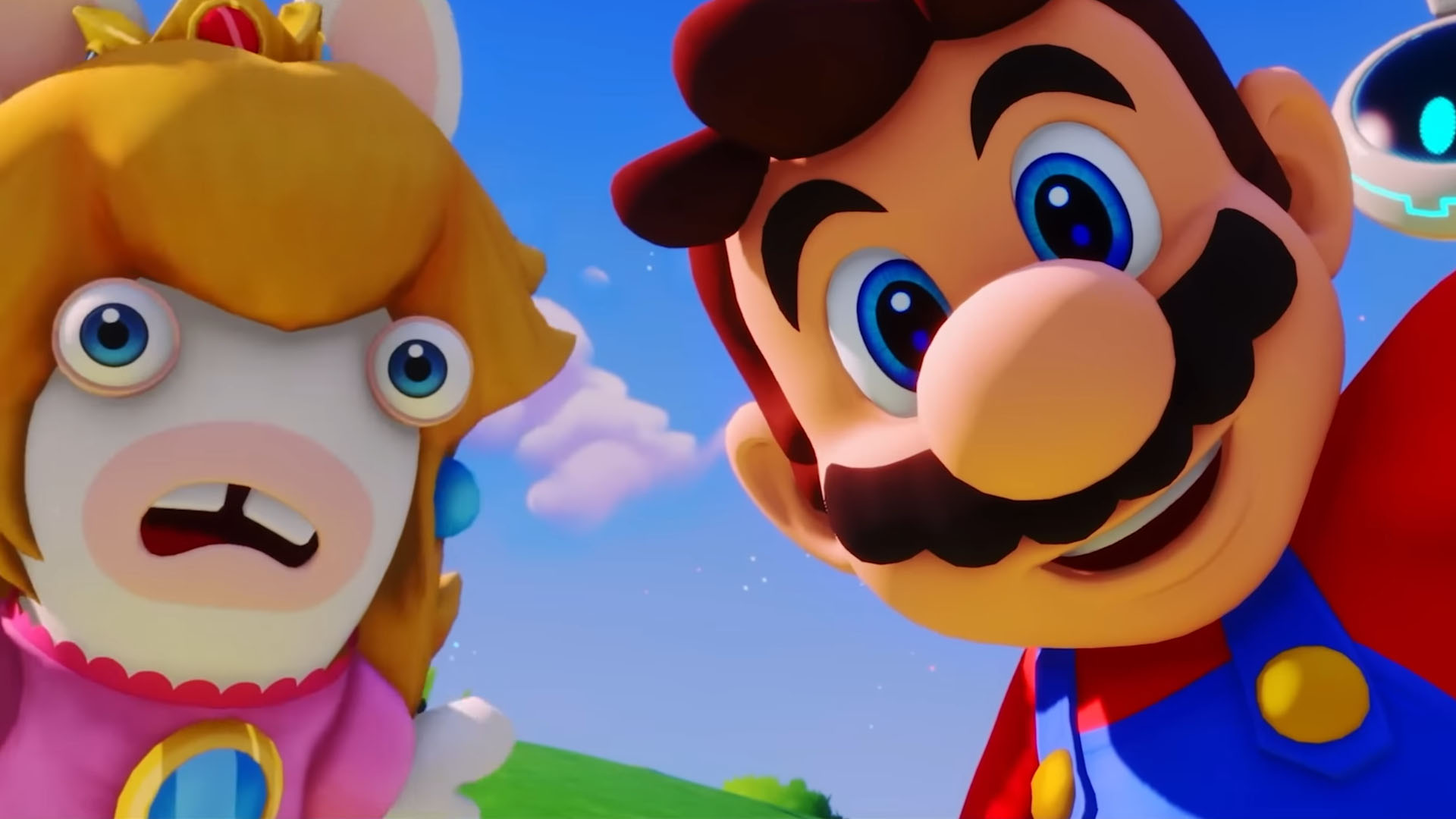 Mario + Kórliki Iskry nadziei