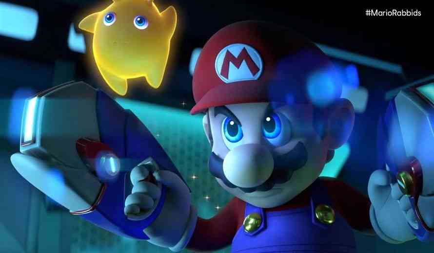 Mario Rabbids Sparks Of Hope Nintendo Switch 2
