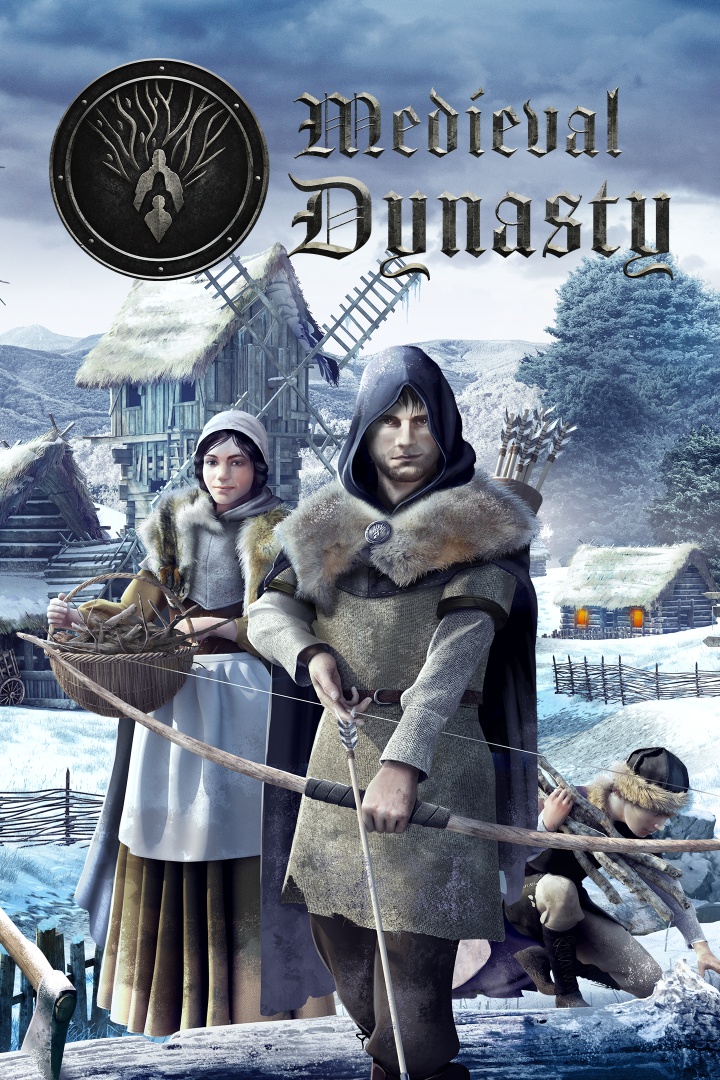 Medieval Dynasty (Xbox Sèrie X|S) - 6 d'octubre