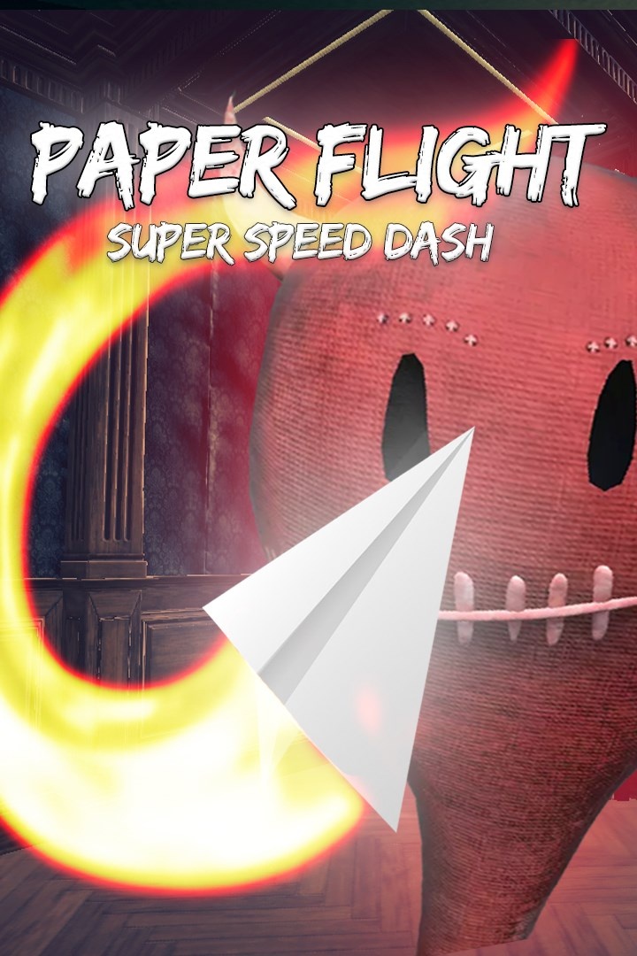 Paper Flight - Super Speed ​​Dash - 7 d'octubre