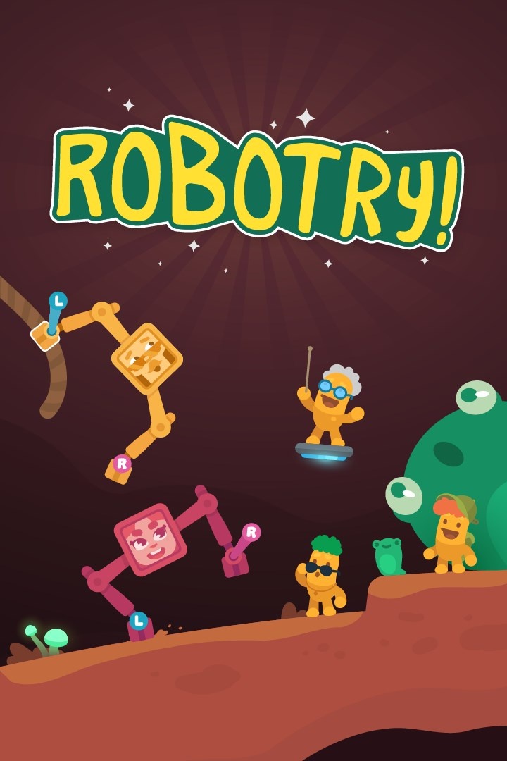 Robotry! – October 27