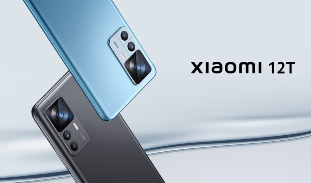 „Xiaomi 12T“