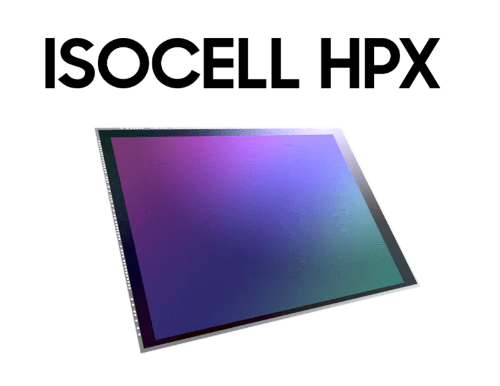 Samsung ISOCELL HPX Specifications