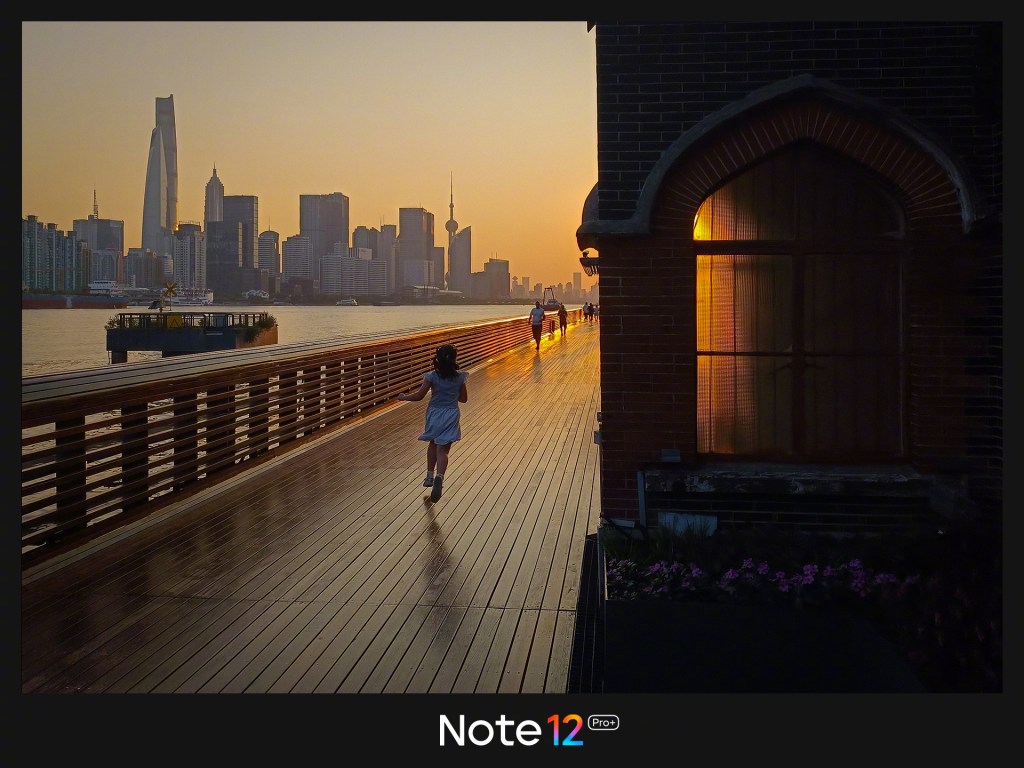 គំរូកាមេរ៉ា Redmi Note12 Pro Plus