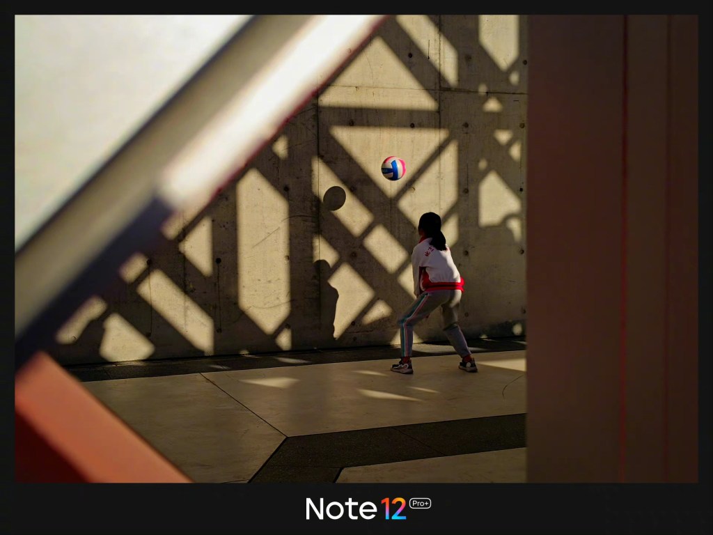 Amostras de câmera do Redmi Note12 Pro Plus
