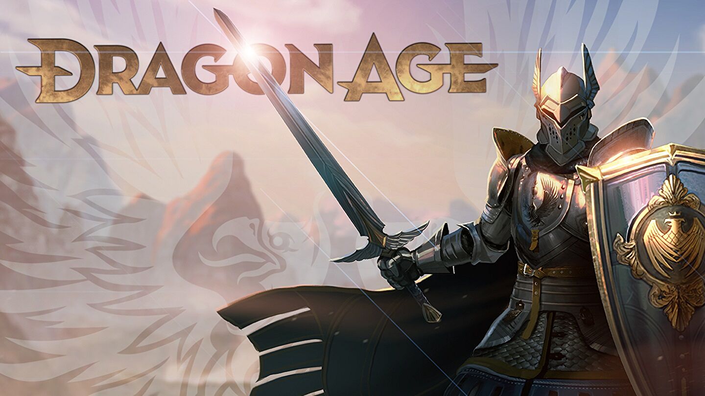 Dragon Age Gray Warden