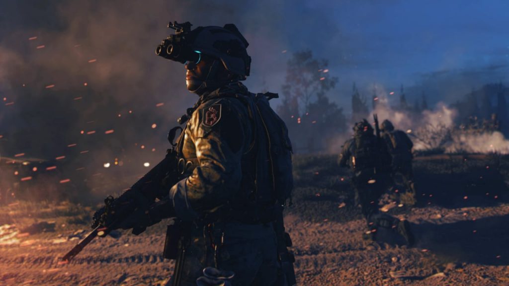 Реакция: Call Of Duty: Modern Warfare 2 побеждает Battlefield в собственной игре