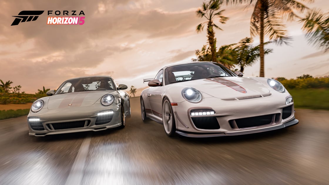 Forza Horizon 5 Dev Provides Update On Expansion 2 & In Game Ray Tracing