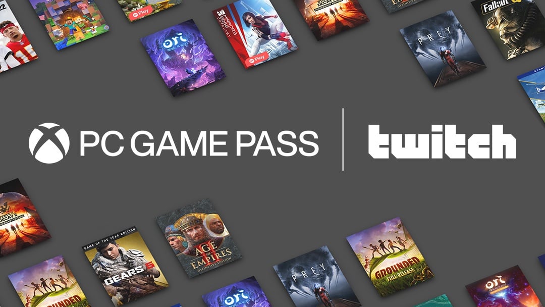 Twitch e Xbox regalano 3 mesi di PC Game Pass nella promozione "a tempo limitato".