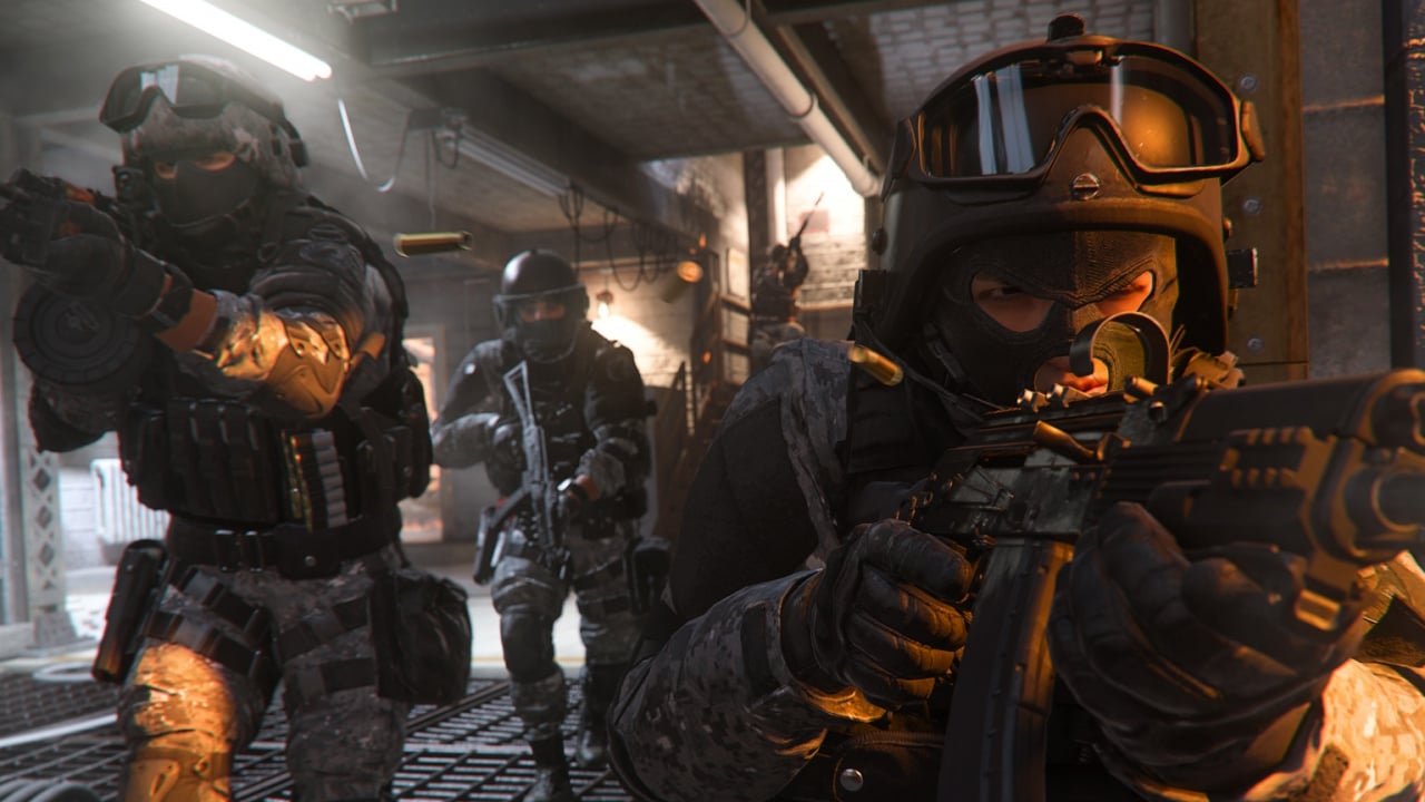 Call Of Duty: Modern Warfare 2 получит ранговую игру в 2023 году