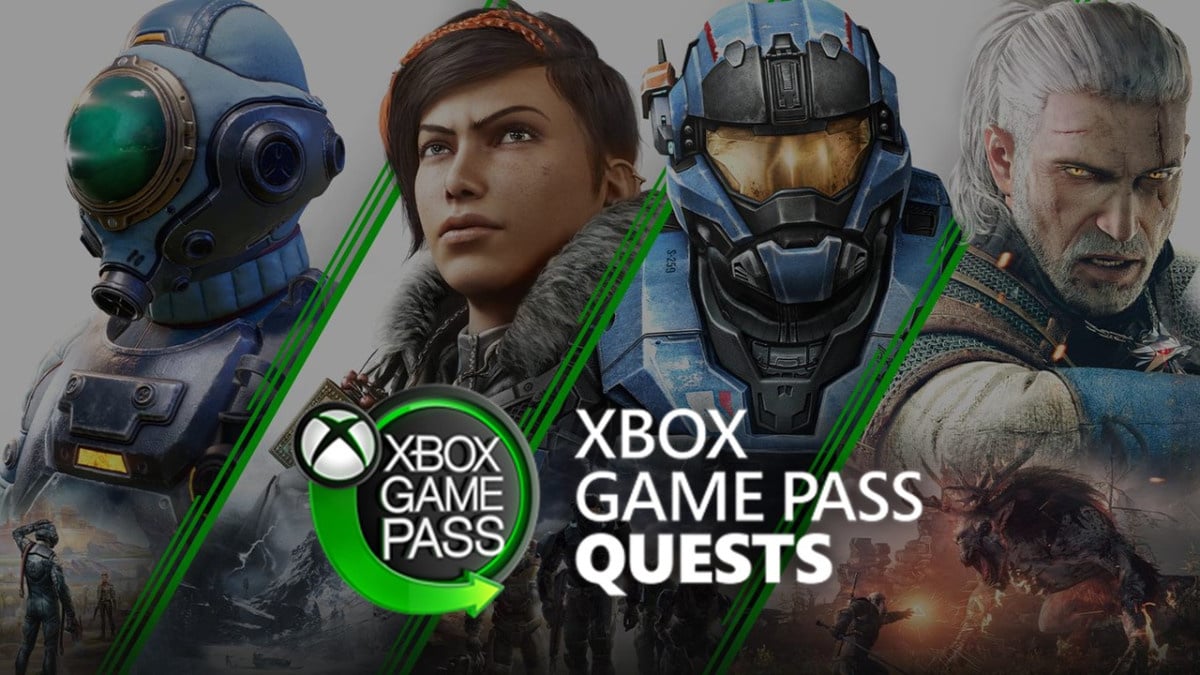 گائیڈ: 2022 میں Xbox گیم پاس کے تمام سوالات کیسے مکمل کریں۔