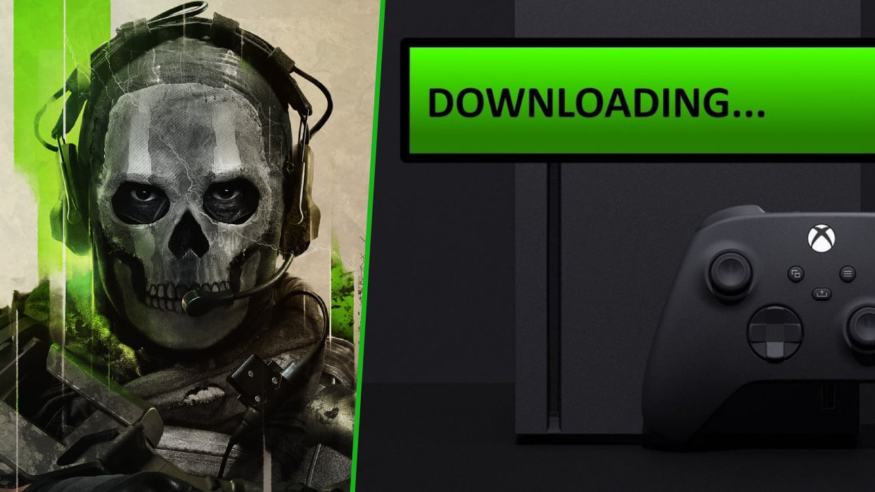Modern Warfare 2:n uusin päivitys on yli 40 kertaa suurempi Xboxilla kuin Playstation