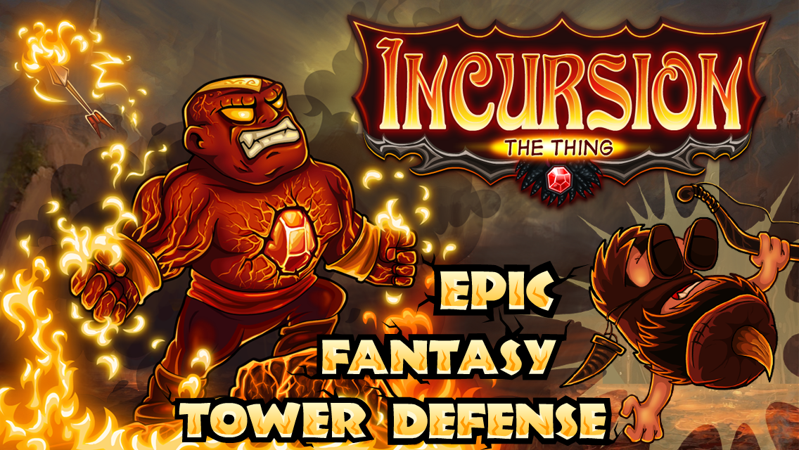 imagen de Incursion Tower Defense