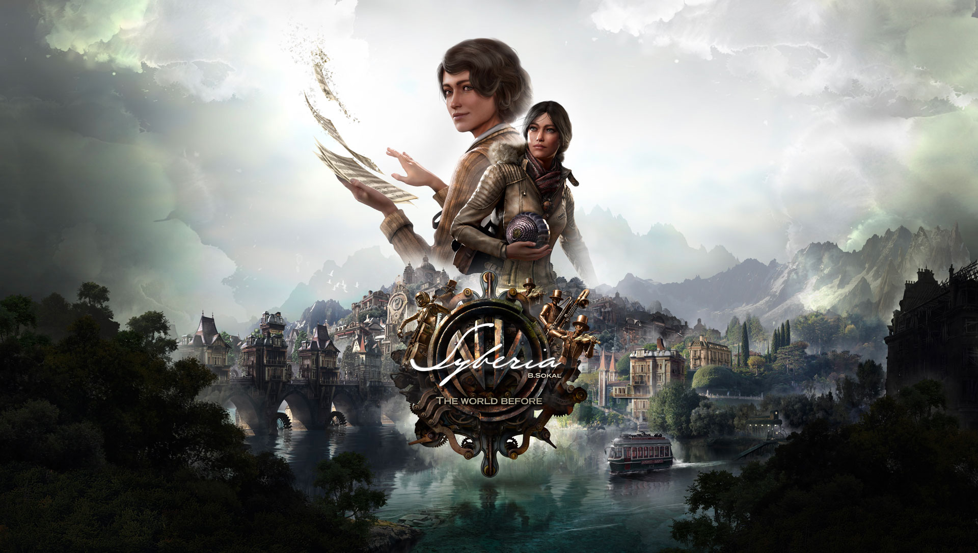 Syberia The World Before 11 21 2022 ១