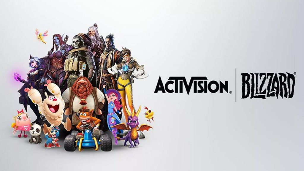 Activision Ensmble